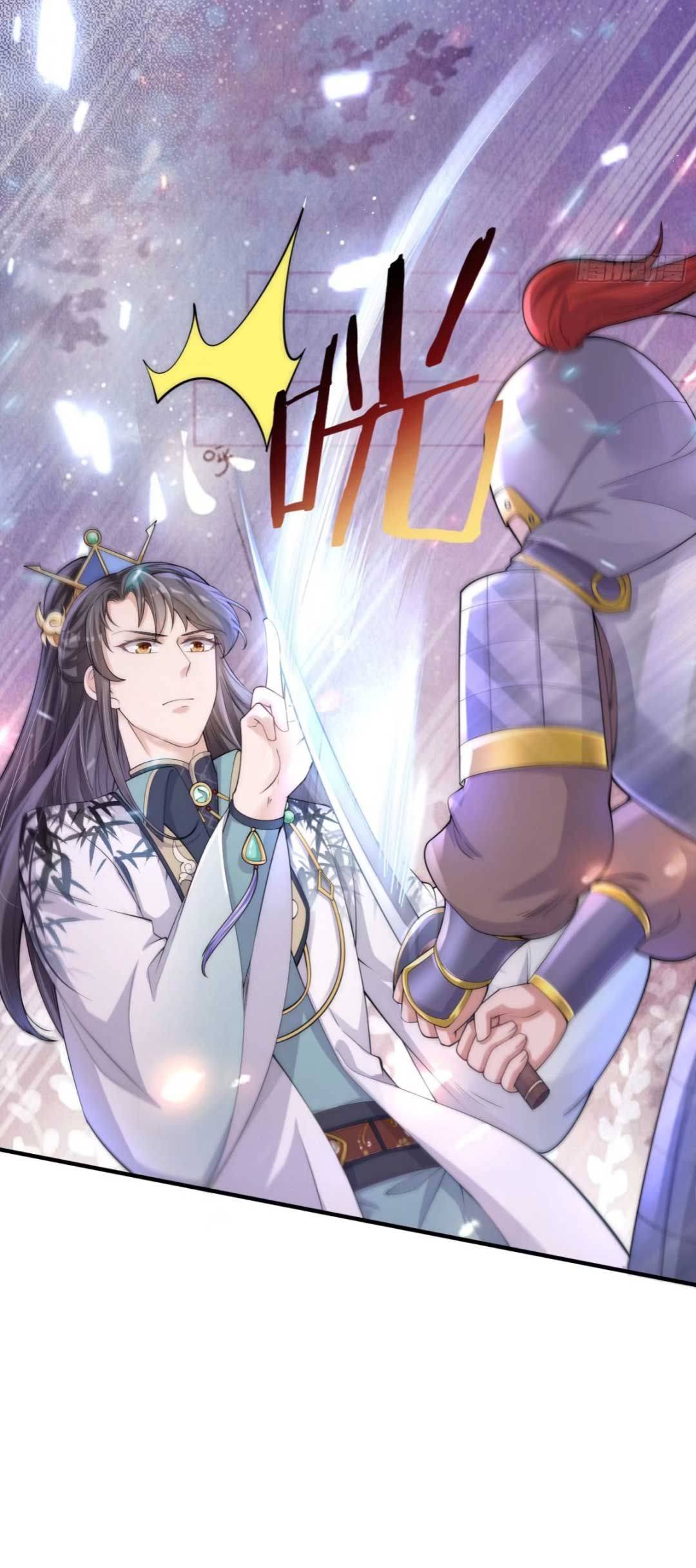 Đoàn Sủng Công Chúa Ba Tuổi Rưỡi - Chap 5