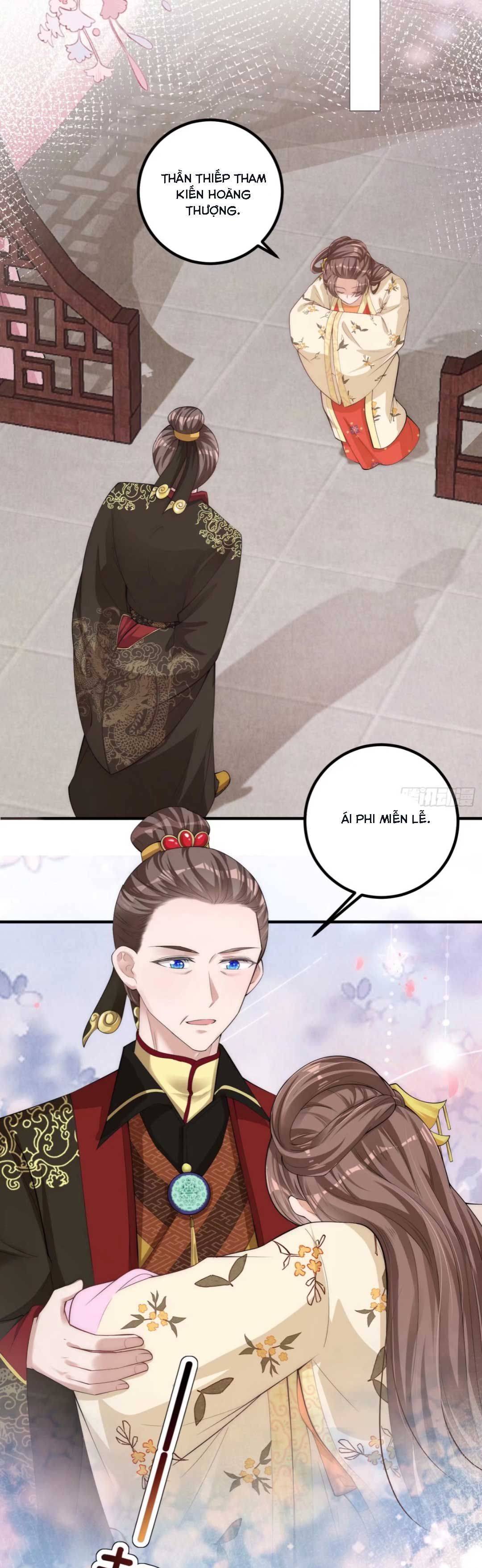 Đoàn Sủng Công Chúa Ba Tuổi Rưỡi - Chap 6