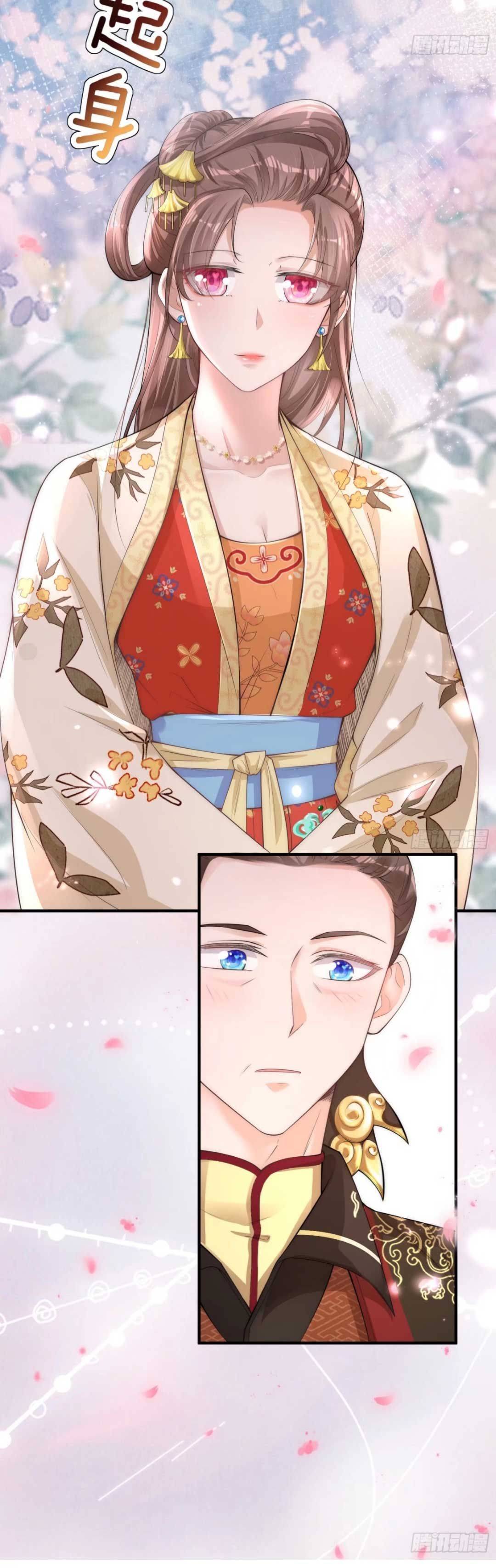 Đoàn Sủng Công Chúa Ba Tuổi Rưỡi - Chap 6