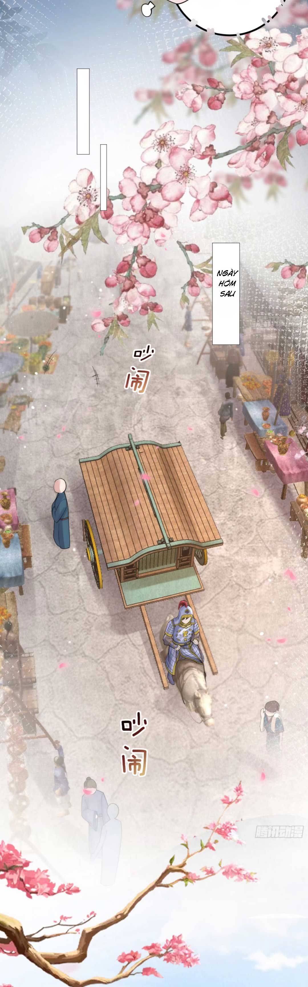 Đoàn Sủng Công Chúa Ba Tuổi Rưỡi - Chap 7