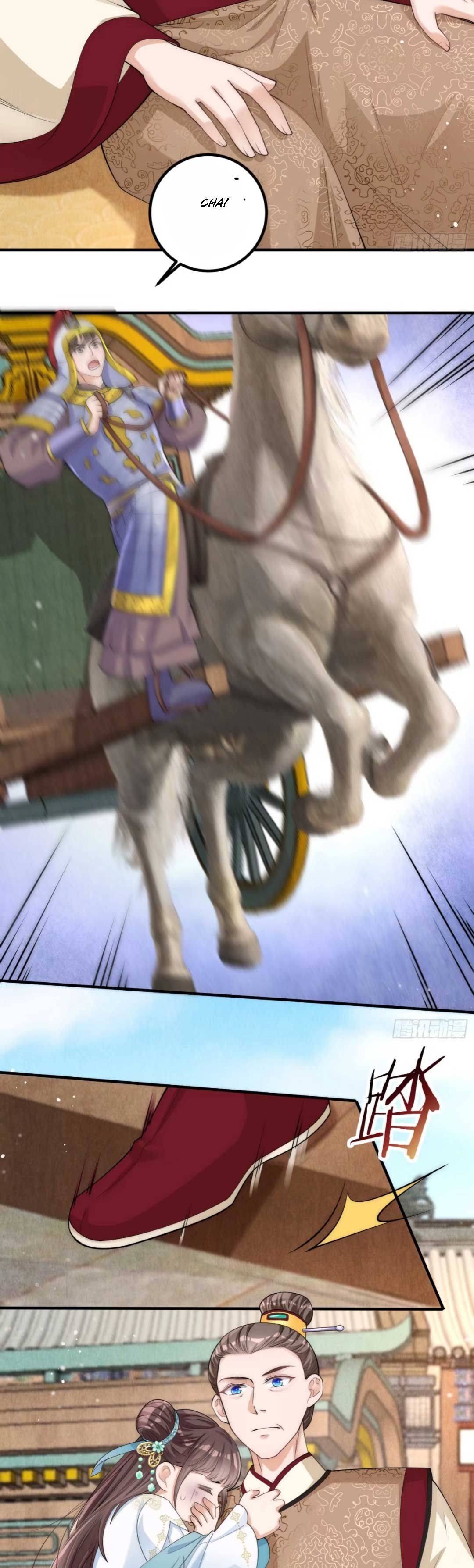 Đoàn Sủng Công Chúa Ba Tuổi Rưỡi - Chap 7