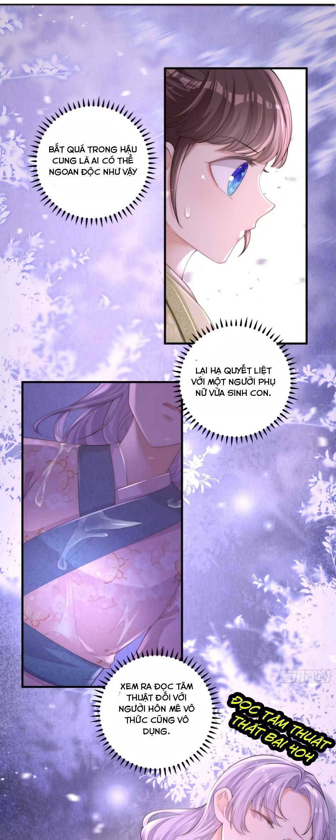 Đoàn Sủng Công Chúa Ba Tuổi Rưỡi - Chap 7