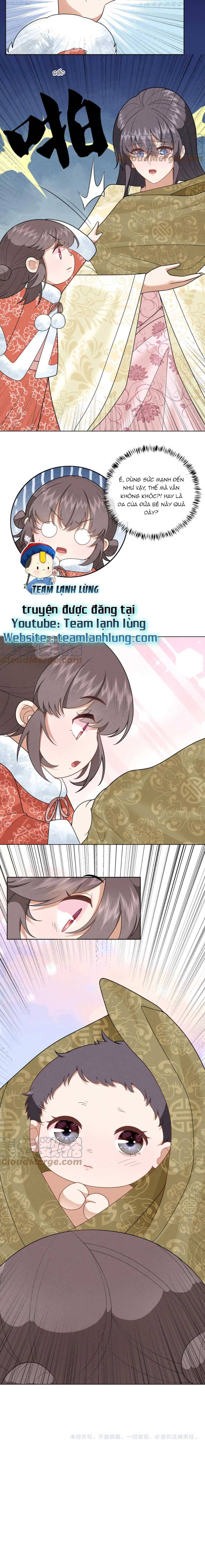 Đoàn Sủng Công Chúa : Tiểu Manh Bạo Quân Vừa Ngọt Vừa Hung - Chap 21