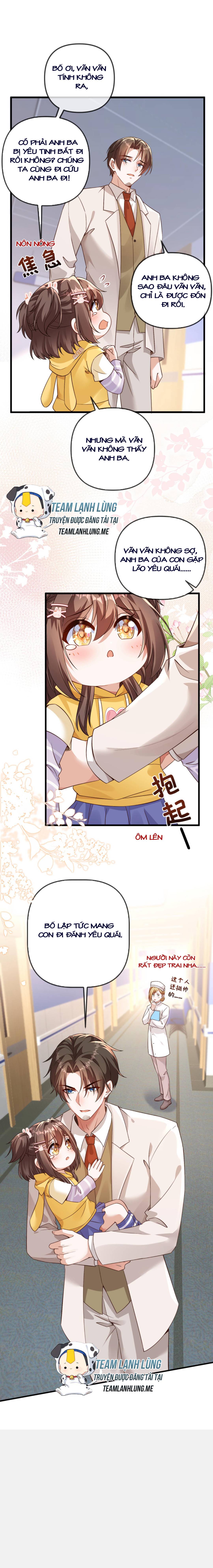 Đoàn Sủng Tiểu Đạo Sĩ Ba Tuổi Rưỡi - Chap 105