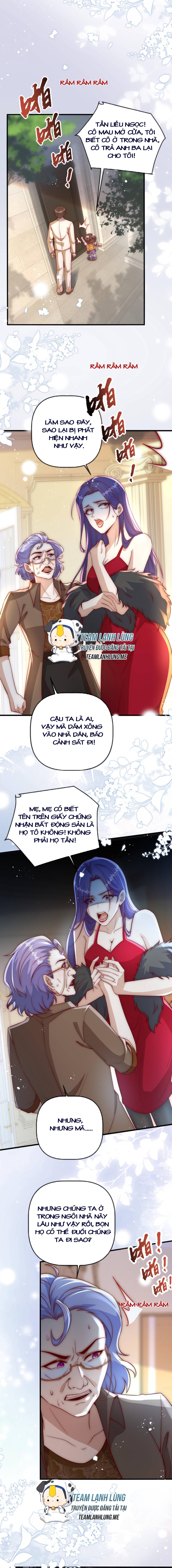 Đoàn Sủng Tiểu Đạo Sĩ Ba Tuổi Rưỡi - Chap 106