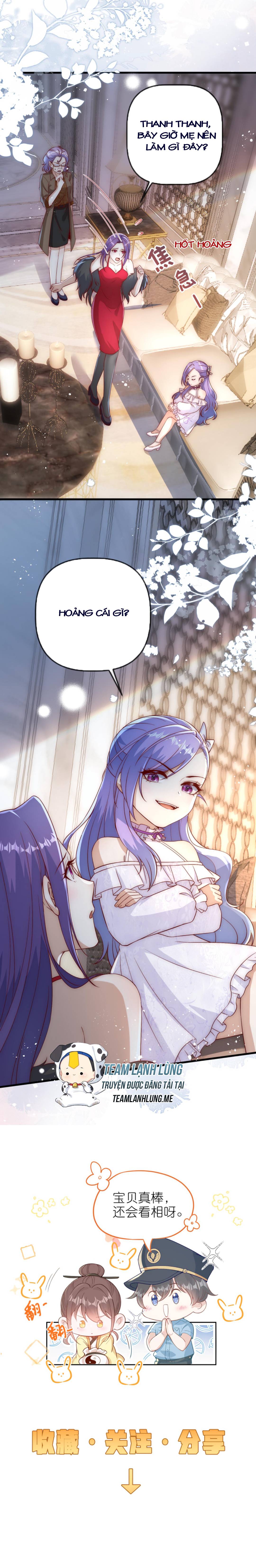 Đoàn Sủng Tiểu Đạo Sĩ Ba Tuổi Rưỡi - Chap 106