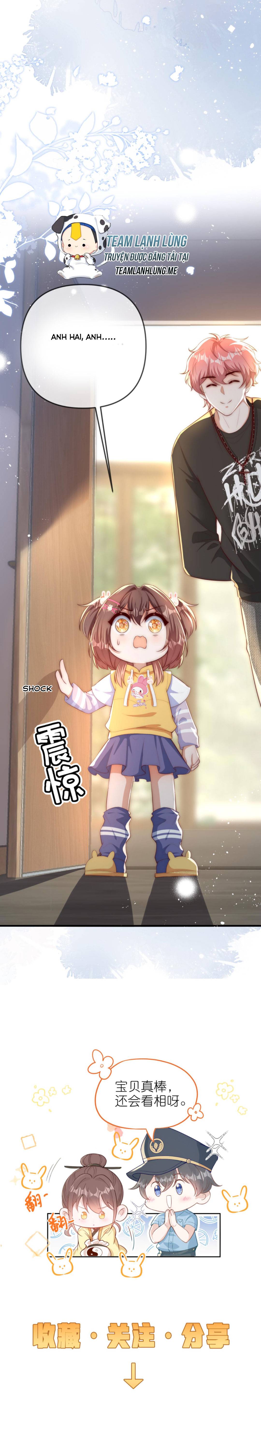 Đoàn Sủng Tiểu Đạo Sĩ Ba Tuổi Rưỡi - Chap 109