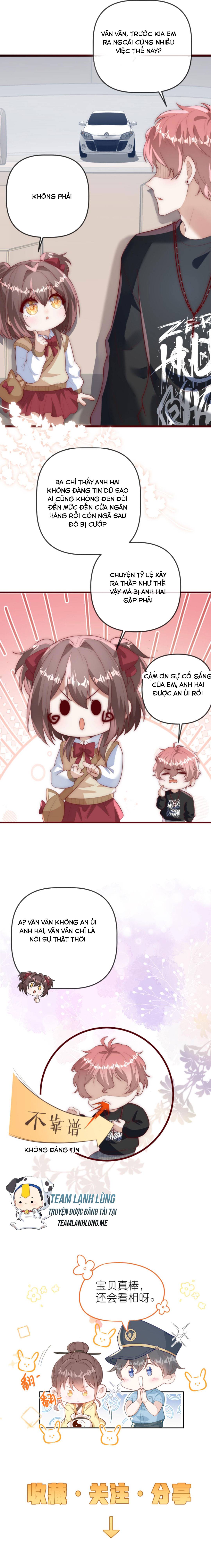 Đoàn Sủng Tiểu Đạo Sĩ Ba Tuổi Rưỡi - Chap 110