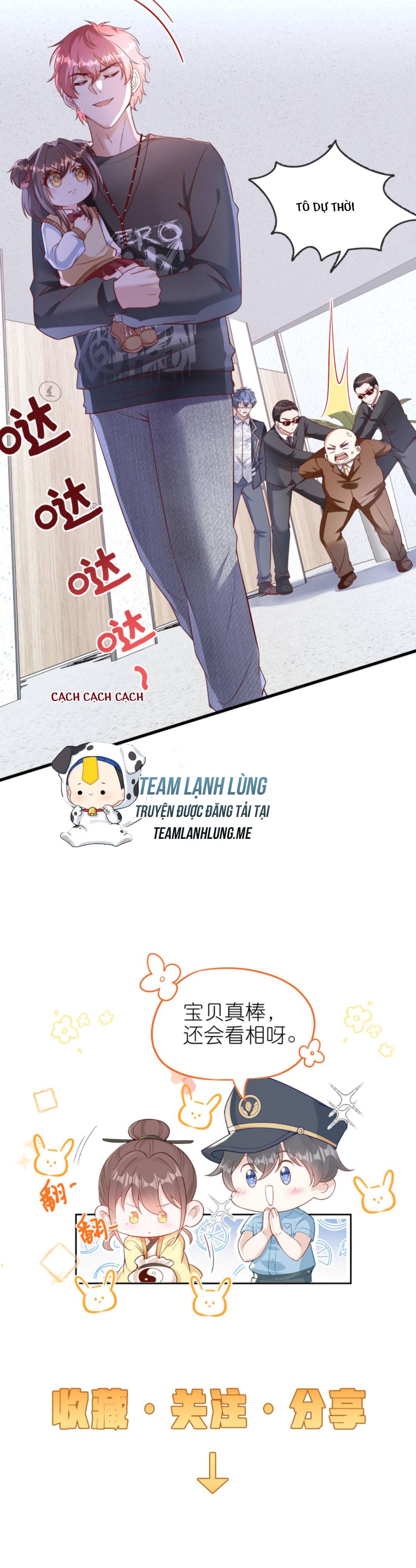 Đoàn Sủng Tiểu Đạo Sĩ Ba Tuổi Rưỡi - Chap 112