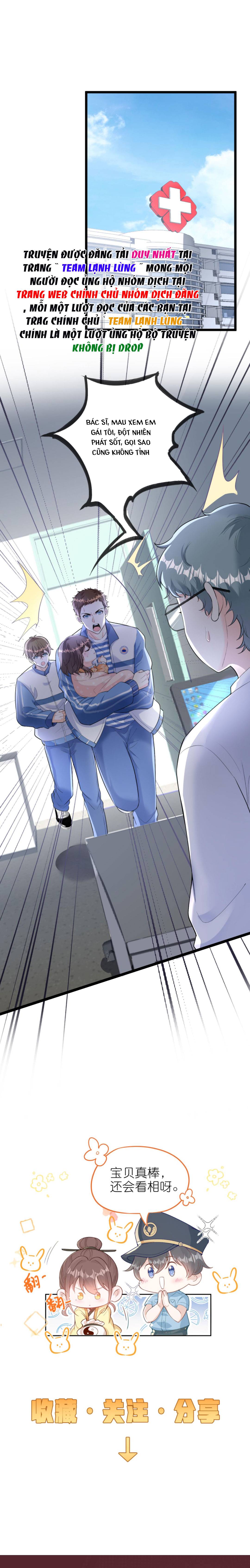 Đoàn Sủng Tiểu Đạo Sĩ Ba Tuổi Rưỡi - Chap 115