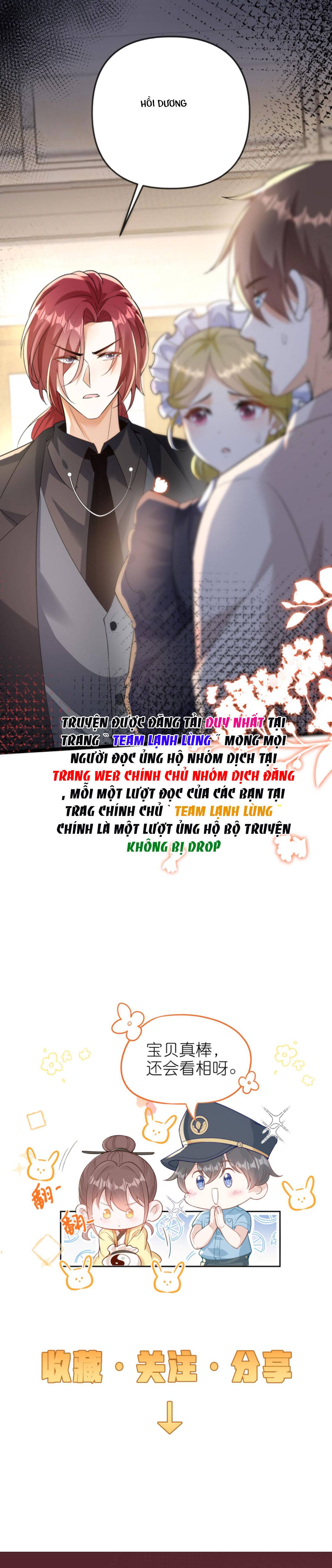 Đoàn Sủng Tiểu Đạo Sĩ Ba Tuổi Rưỡi - Chap 116