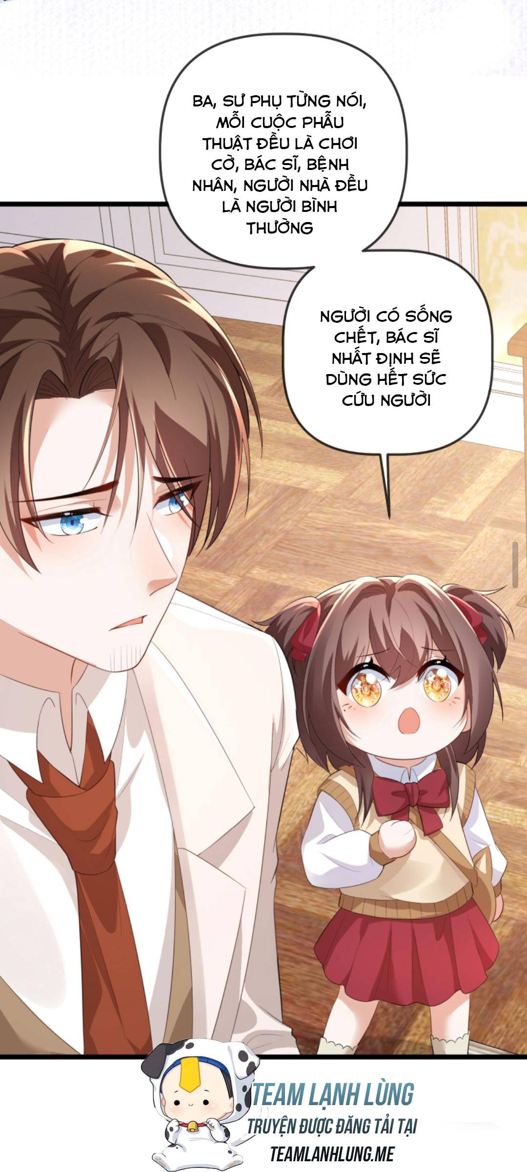 Đoàn Sủng Tiểu Đạo Sĩ Ba Tuổi Rưỡi - Chap 118