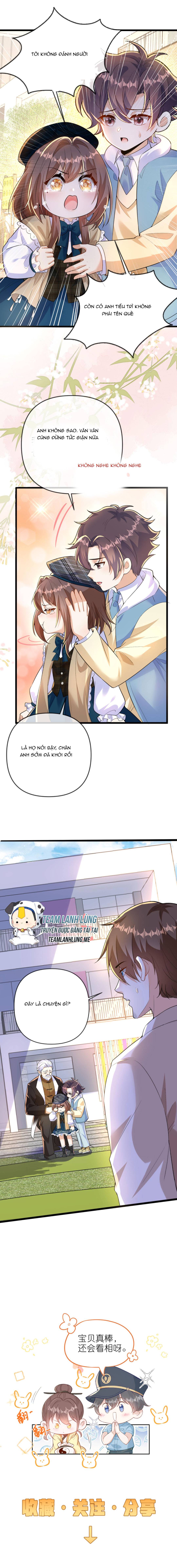 Đoàn Sủng Tiểu Đạo Sĩ Ba Tuổi Rưỡi - Chap 127