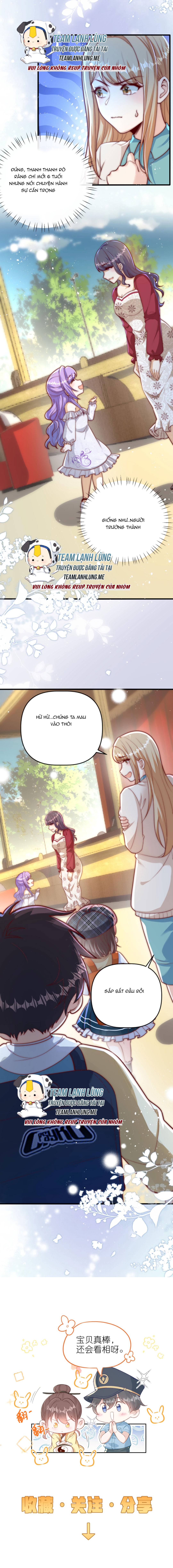 Đoàn Sủng Tiểu Đạo Sĩ Ba Tuổi Rưỡi - Chap 130