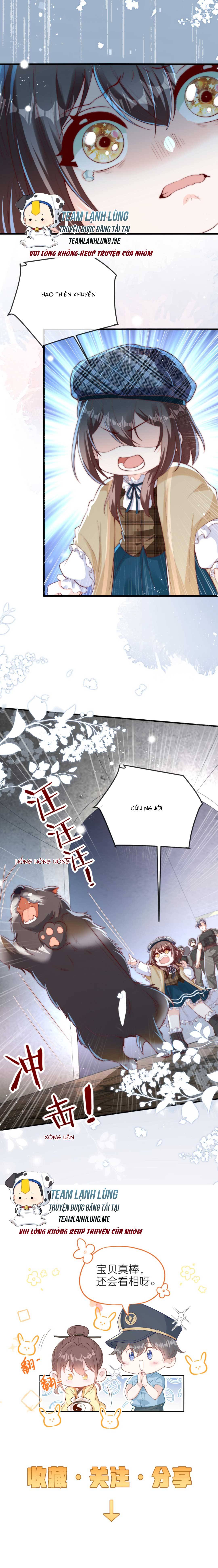 Đoàn Sủng Tiểu Đạo Sĩ Ba Tuổi Rưỡi - Chap 134