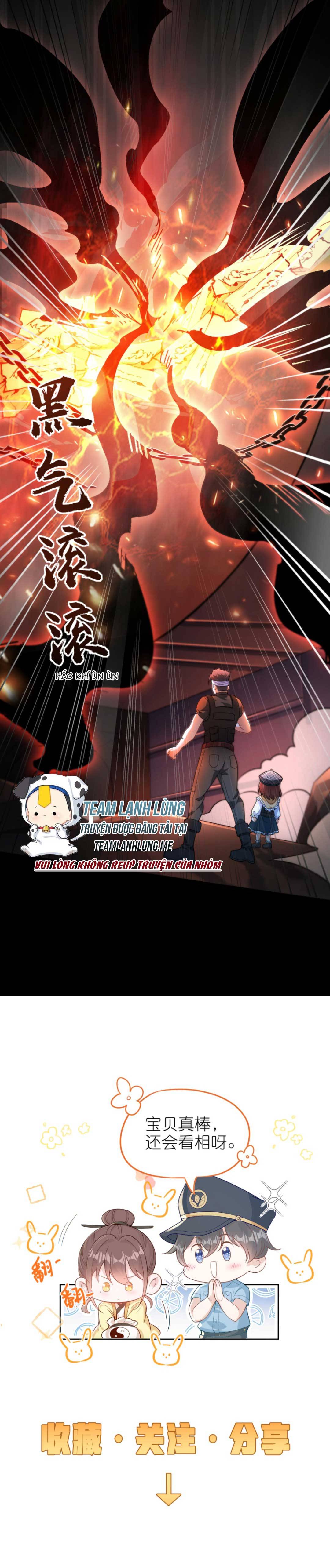 Đoàn Sủng Tiểu Đạo Sĩ Ba Tuổi Rưỡi - Chap 135