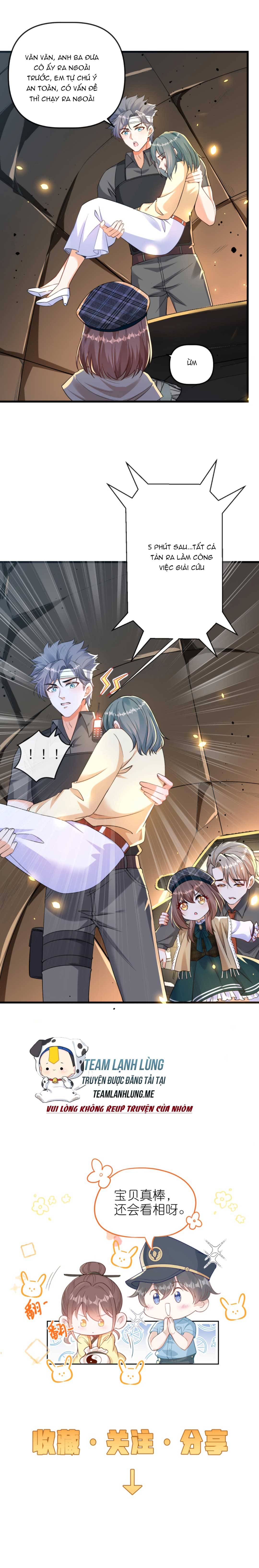 Đoàn Sủng Tiểu Đạo Sĩ Ba Tuổi Rưỡi - Chap 136