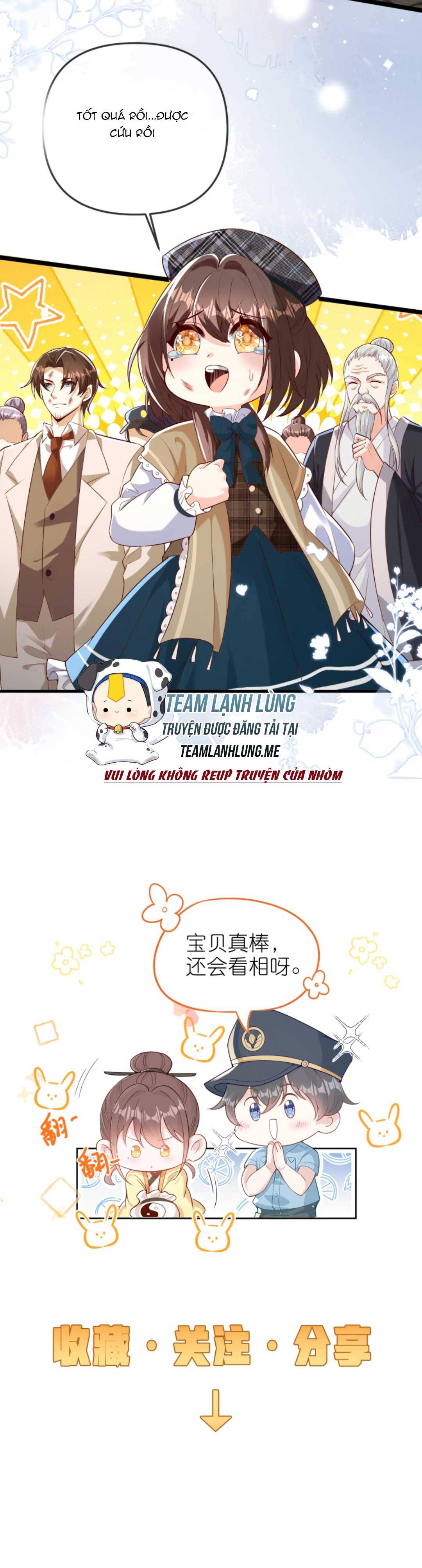 Đoàn Sủng Tiểu Đạo Sĩ Ba Tuổi Rưỡi - Chap 137