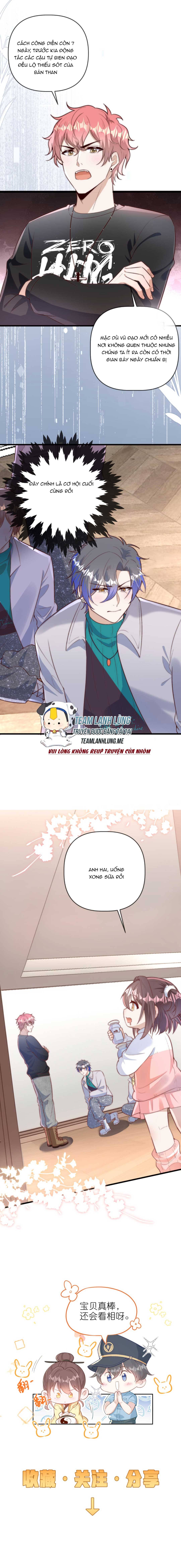 Đoàn Sủng Tiểu Đạo Sĩ Ba Tuổi Rưỡi - Chap 139