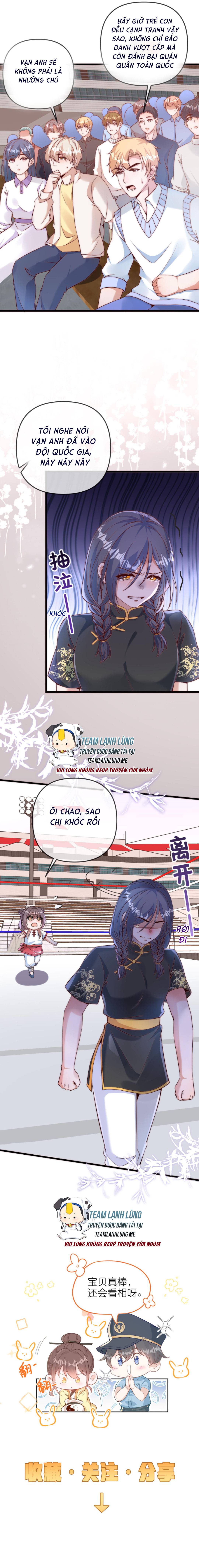 Đoàn Sủng Tiểu Đạo Sĩ Ba Tuổi Rưỡi - Chap 142