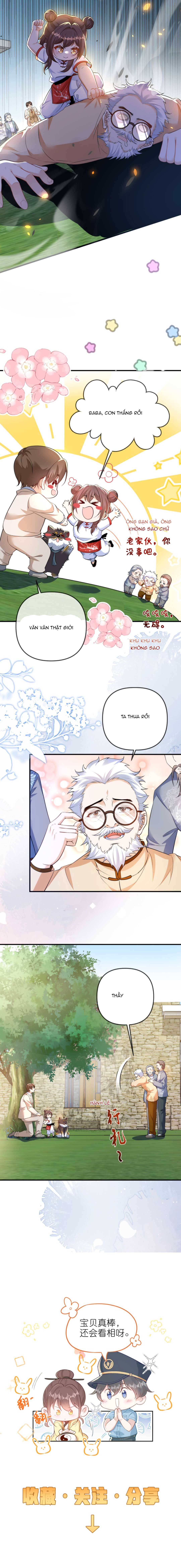 Đoàn Sủng Tiểu Đạo Sĩ Ba Tuổi Rưỡi - Chap 147