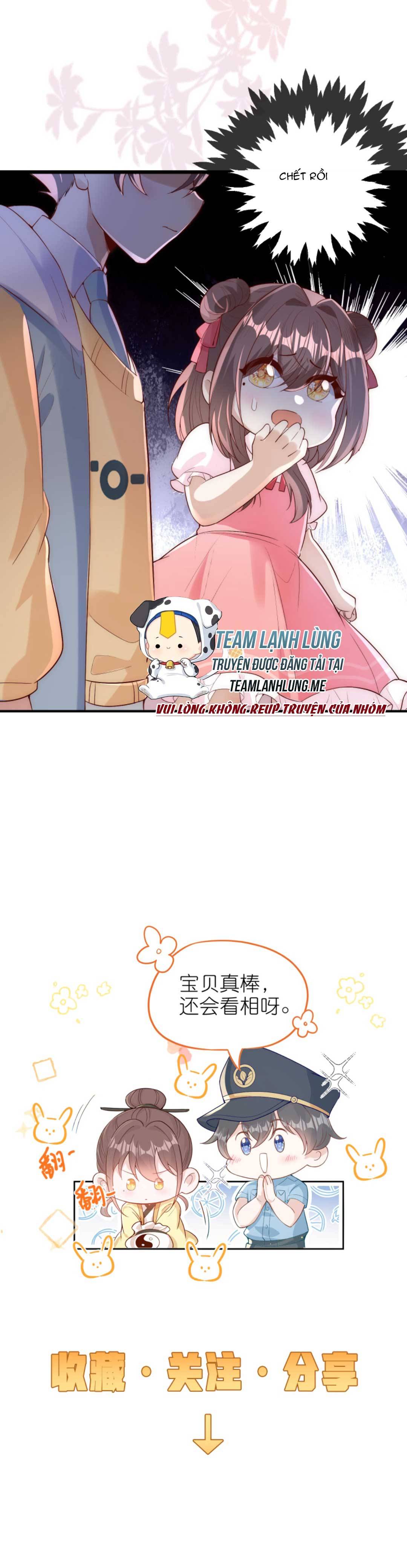 Đoàn Sủng Tiểu Đạo Sĩ Ba Tuổi Rưỡi - Chap 151