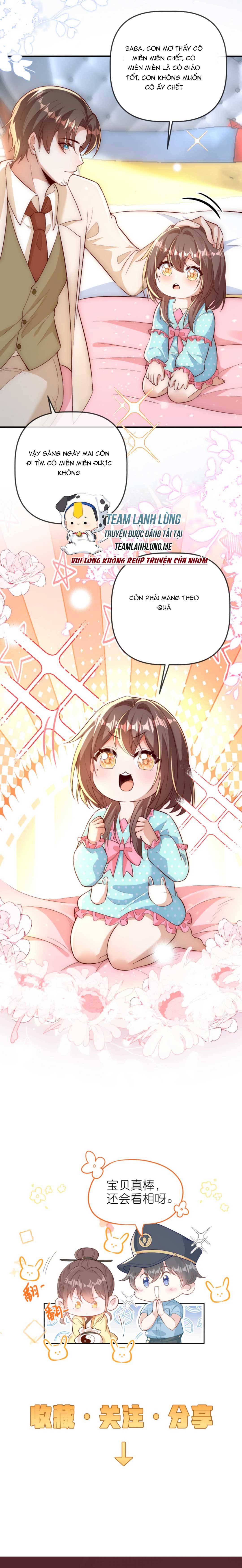 Đoàn Sủng Tiểu Đạo Sĩ Ba Tuổi Rưỡi - Chap 160