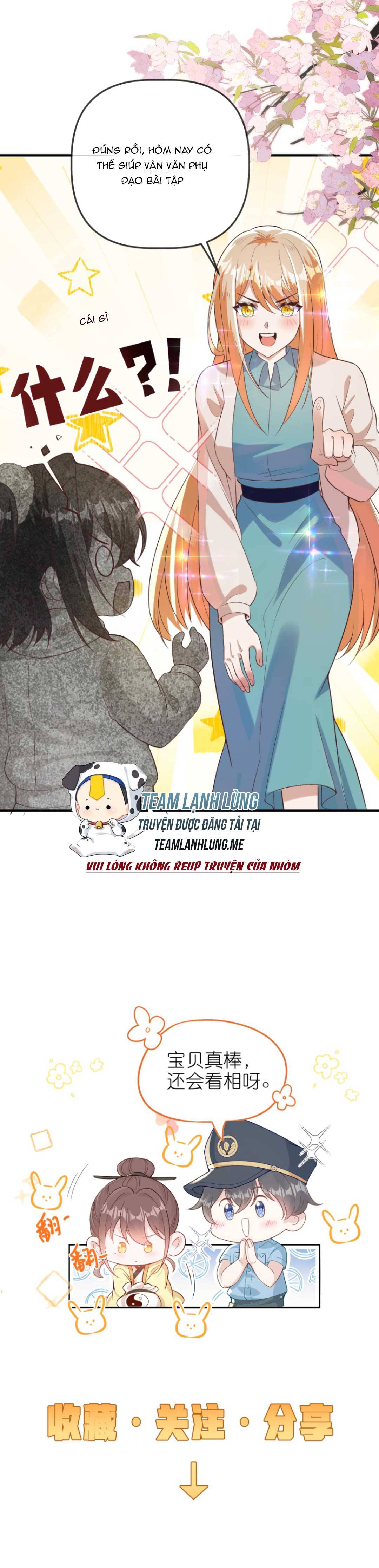 Đoàn Sủng Tiểu Đạo Sĩ Ba Tuổi Rưỡi - Chap 161