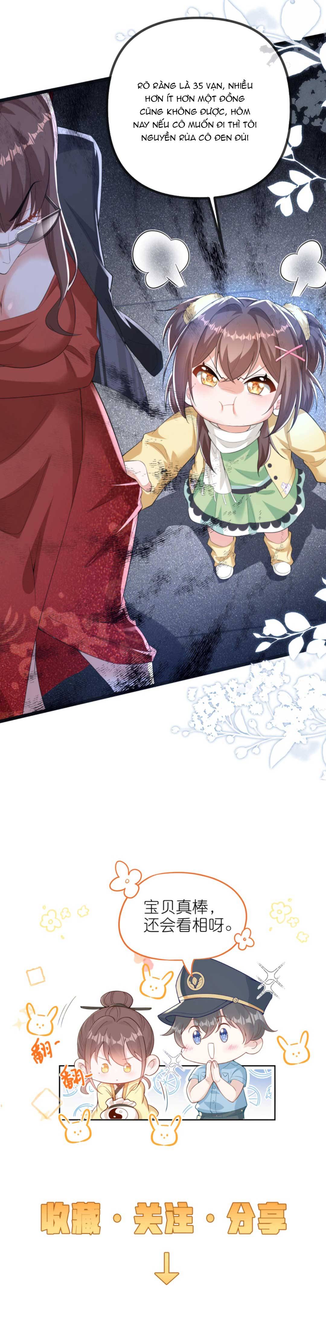 Đoàn Sủng Tiểu Đạo Sĩ Ba Tuổi Rưỡi - Chap 164