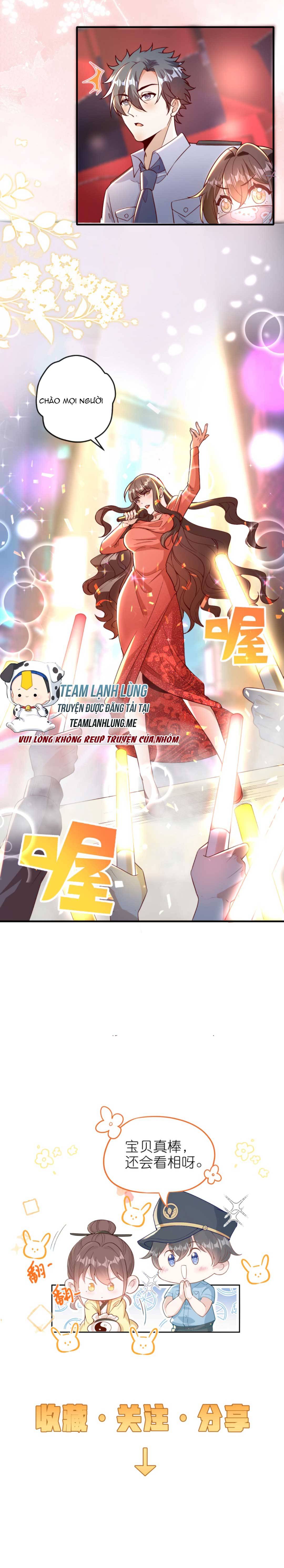 Đoàn Sủng Tiểu Đạo Sĩ Ba Tuổi Rưỡi - Chap 166