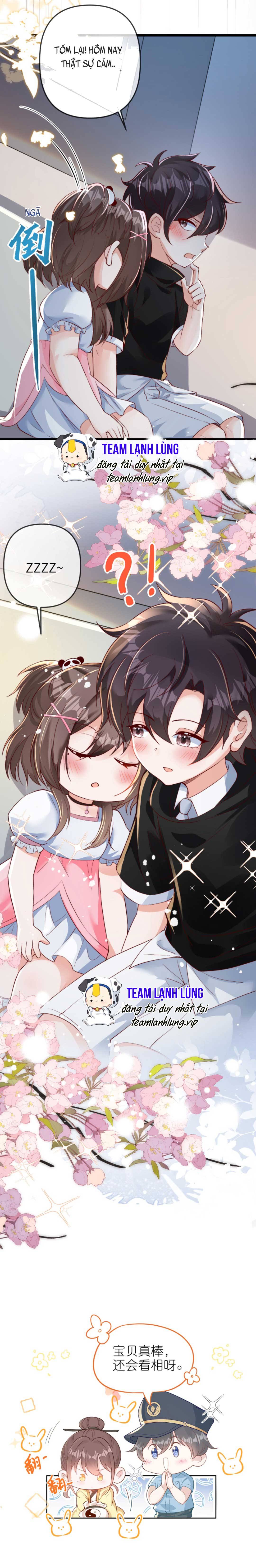 Đoàn Sủng Tiểu Đạo Sĩ Ba Tuổi Rưỡi - Chap 18