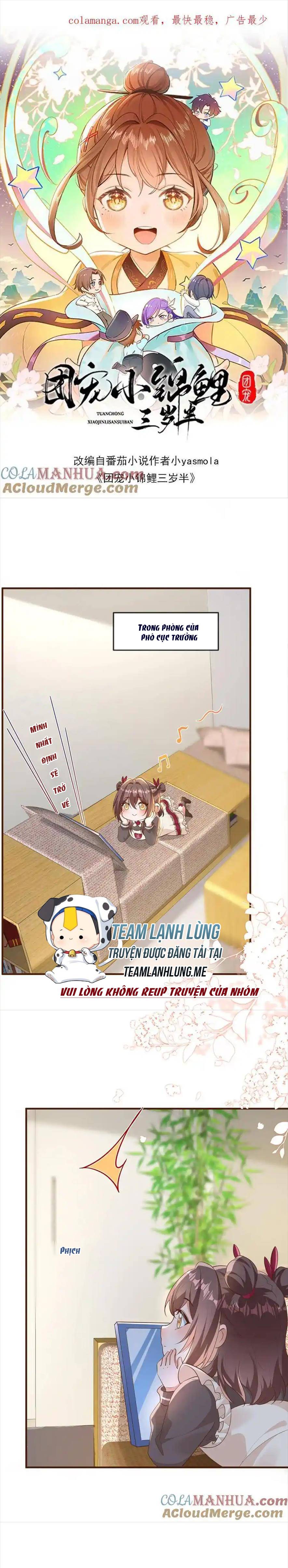 Đoàn Sủng Tiểu Đạo Sĩ Ba Tuổi Rưỡi - Chap 180