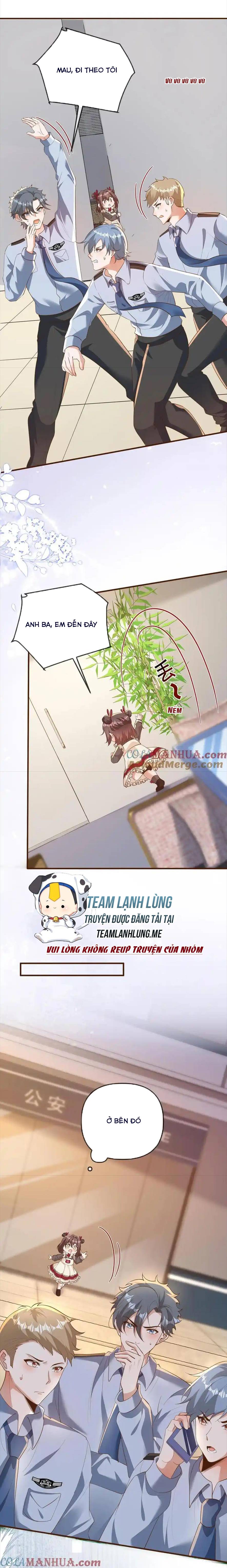 Đoàn Sủng Tiểu Đạo Sĩ Ba Tuổi Rưỡi - Chap 180