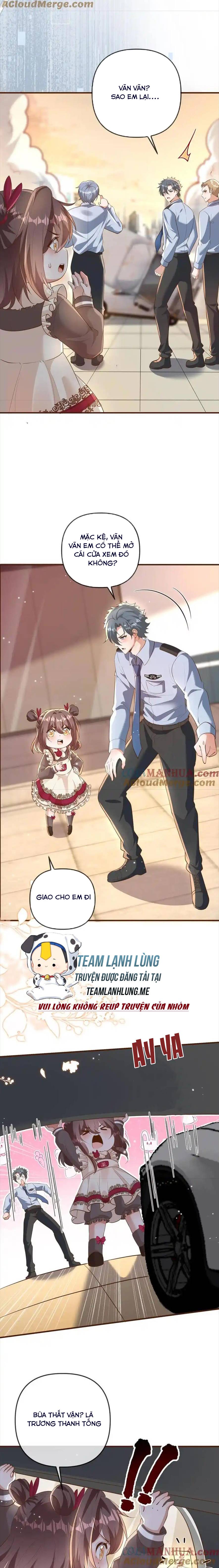 Đoàn Sủng Tiểu Đạo Sĩ Ba Tuổi Rưỡi - Chap 180