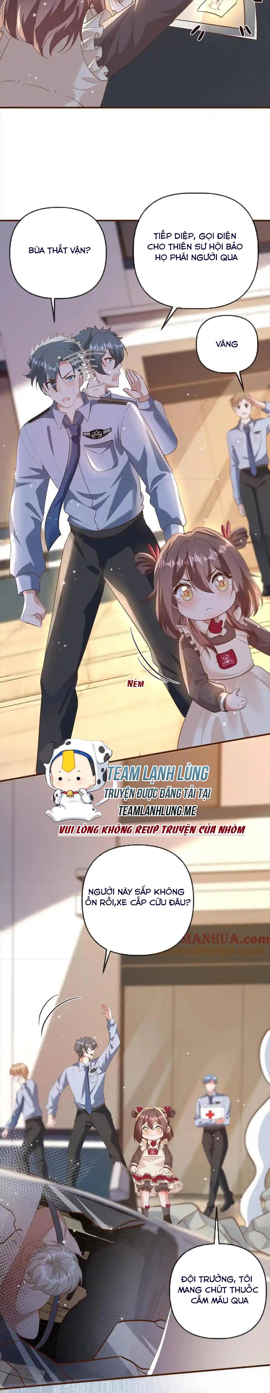 Đoàn Sủng Tiểu Đạo Sĩ Ba Tuổi Rưỡi - Chap 180