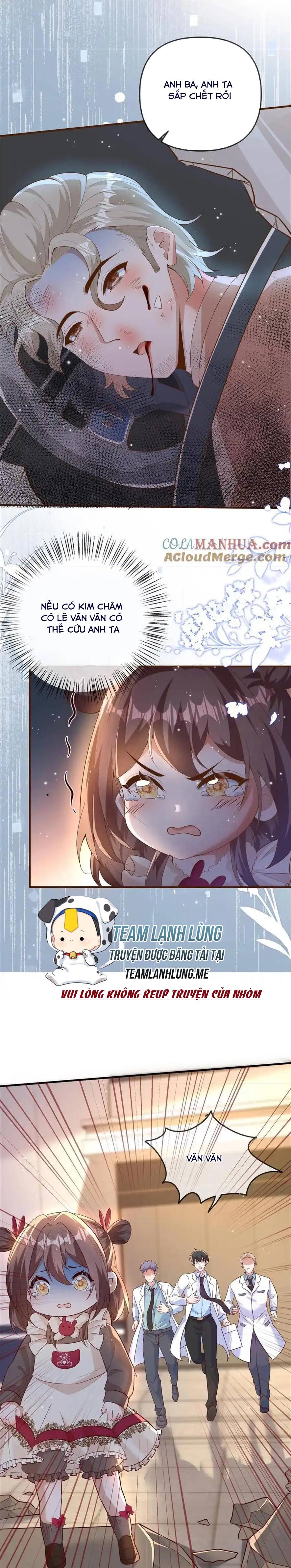 Đoàn Sủng Tiểu Đạo Sĩ Ba Tuổi Rưỡi - Chap 180