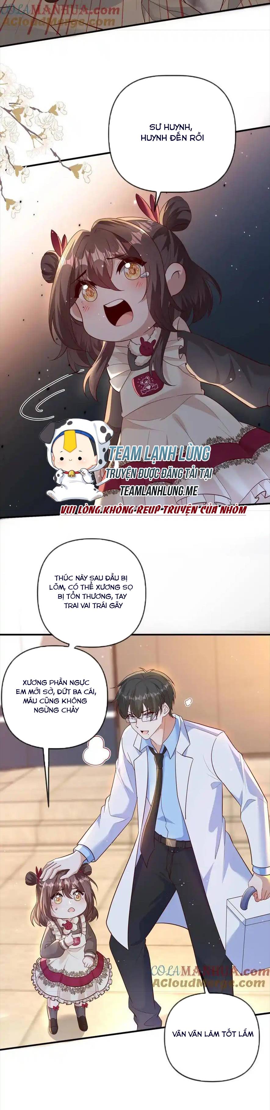 Đoàn Sủng Tiểu Đạo Sĩ Ba Tuổi Rưỡi - Chap 180