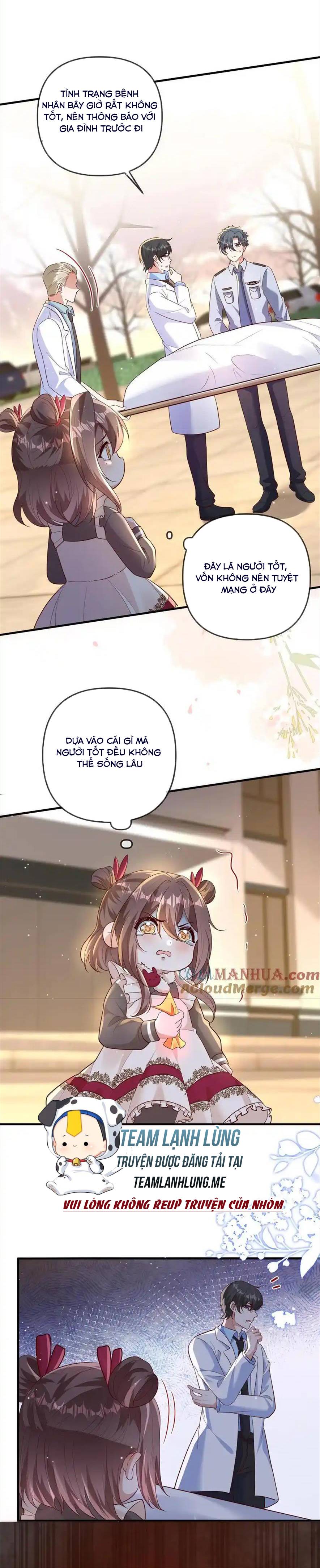 Đoàn Sủng Tiểu Đạo Sĩ Ba Tuổi Rưỡi - Chap 180