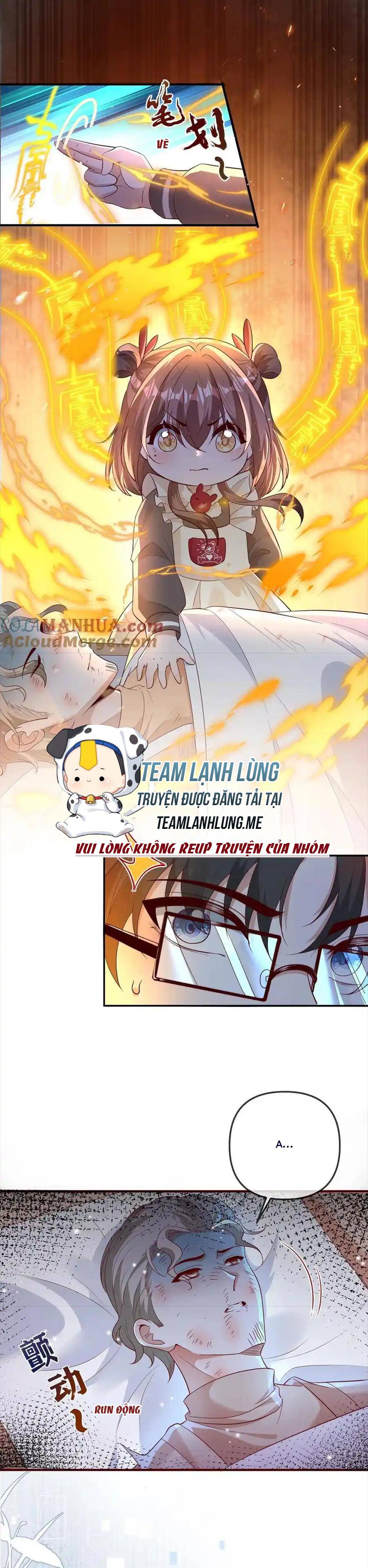 Đoàn Sủng Tiểu Đạo Sĩ Ba Tuổi Rưỡi - Chap 180