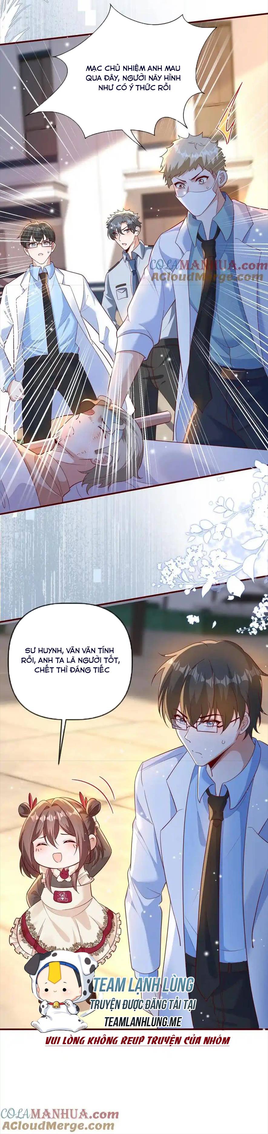 Đoàn Sủng Tiểu Đạo Sĩ Ba Tuổi Rưỡi - Chap 180