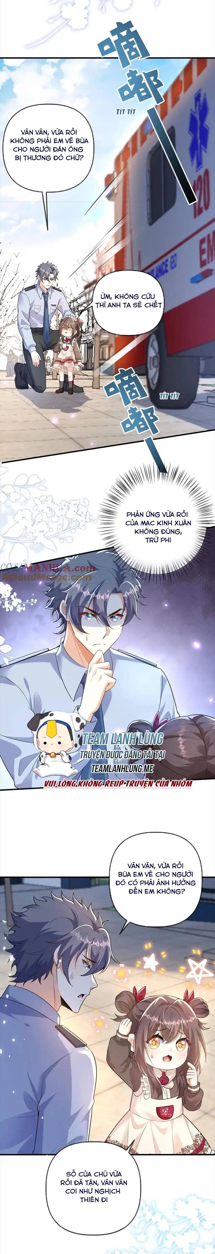 Đoàn Sủng Tiểu Đạo Sĩ Ba Tuổi Rưỡi - Chap 181