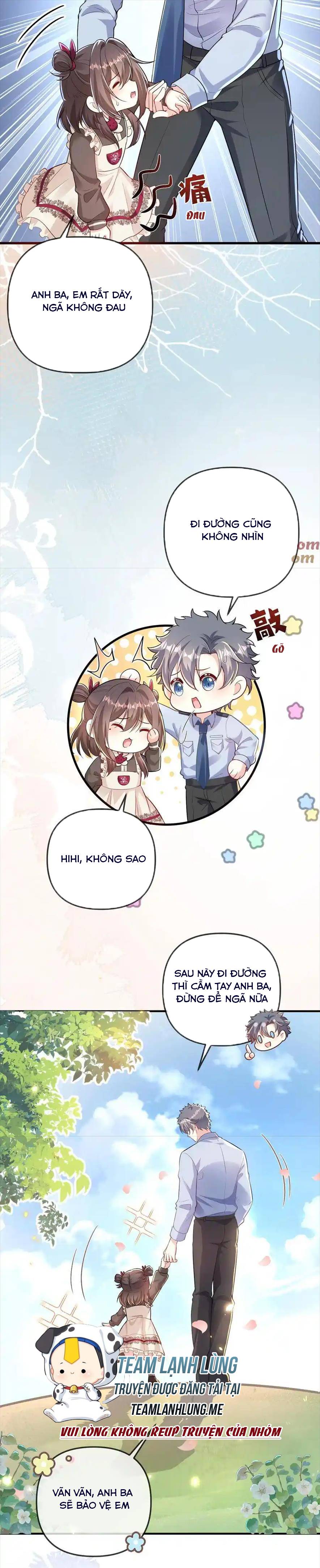 Đoàn Sủng Tiểu Đạo Sĩ Ba Tuổi Rưỡi - Chap 181