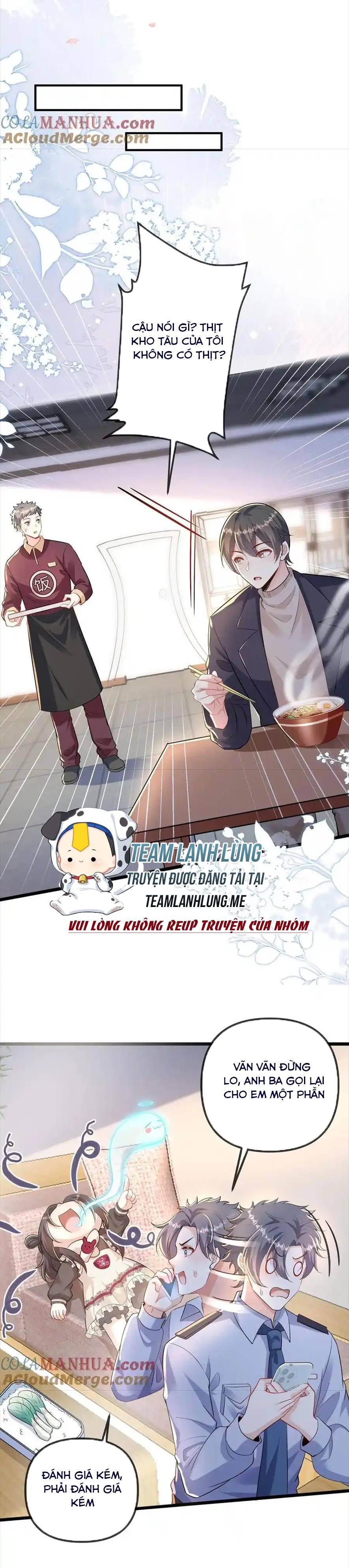 Đoàn Sủng Tiểu Đạo Sĩ Ba Tuổi Rưỡi - Chap 181