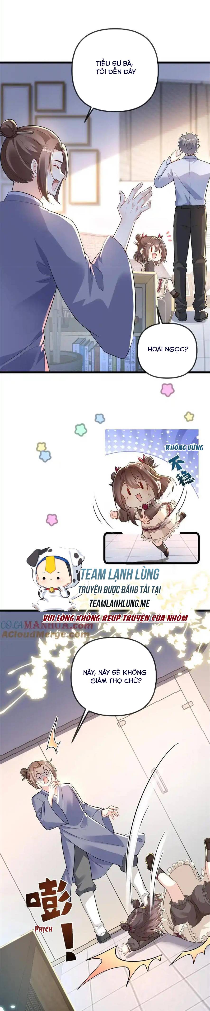 Đoàn Sủng Tiểu Đạo Sĩ Ba Tuổi Rưỡi - Chap 181