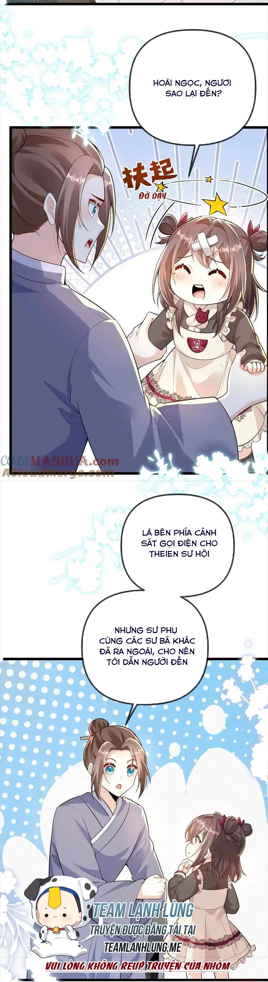 Đoàn Sủng Tiểu Đạo Sĩ Ba Tuổi Rưỡi - Chap 181