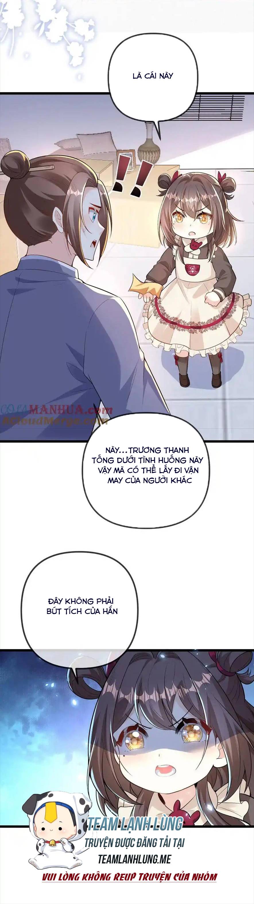 Đoàn Sủng Tiểu Đạo Sĩ Ba Tuổi Rưỡi - Chap 181