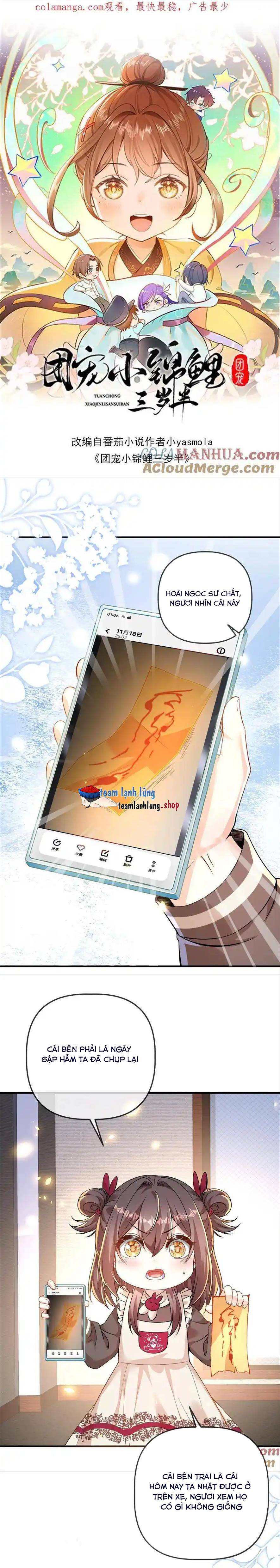 Đoàn Sủng Tiểu Đạo Sĩ Ba Tuổi Rưỡi - Chap 182