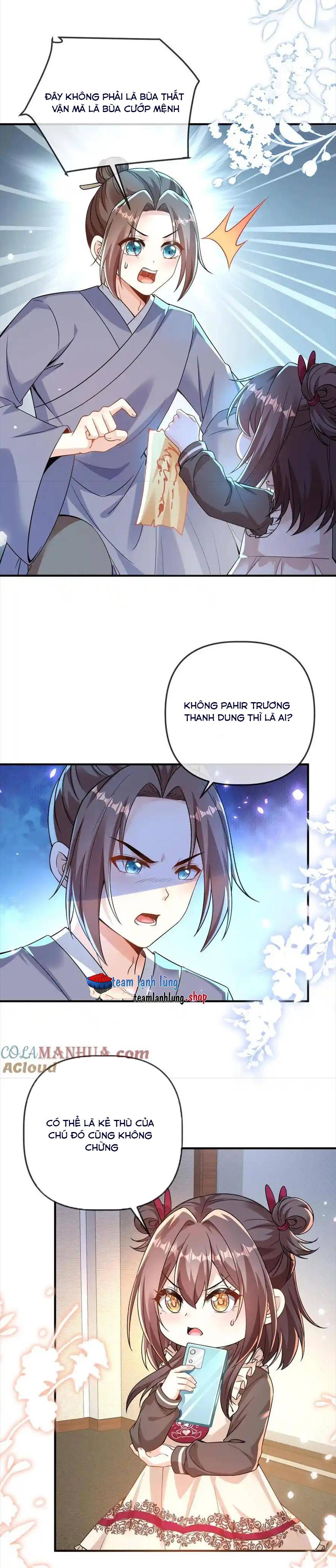 Đoàn Sủng Tiểu Đạo Sĩ Ba Tuổi Rưỡi - Chap 182