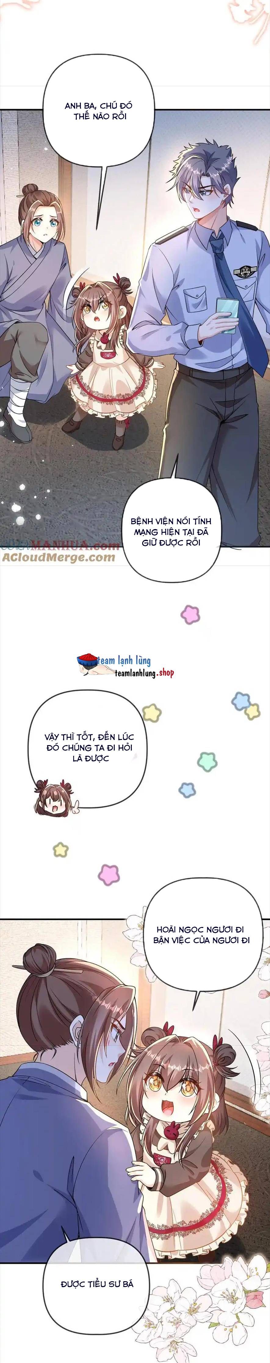 Đoàn Sủng Tiểu Đạo Sĩ Ba Tuổi Rưỡi - Chap 182