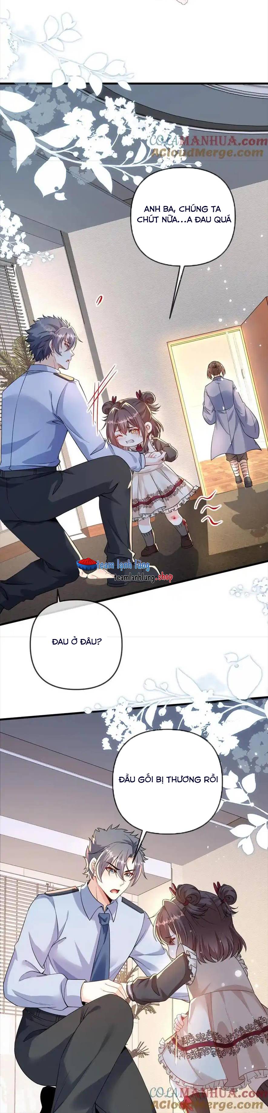 Đoàn Sủng Tiểu Đạo Sĩ Ba Tuổi Rưỡi - Chap 182